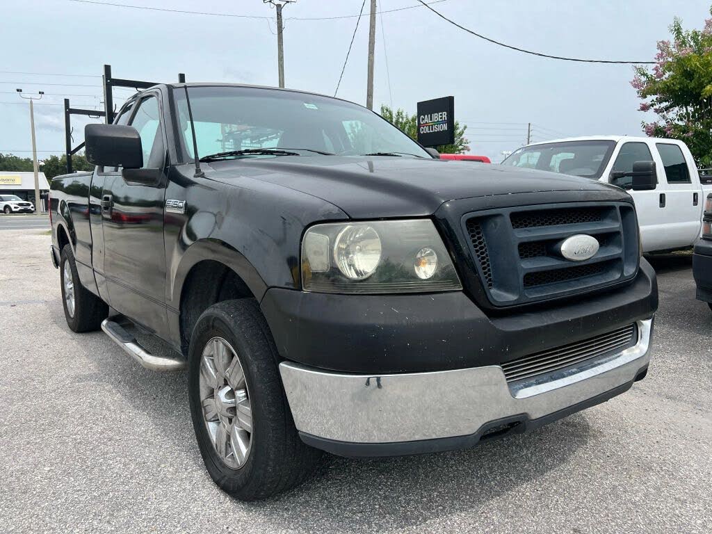 2005 Ford F-150 STX