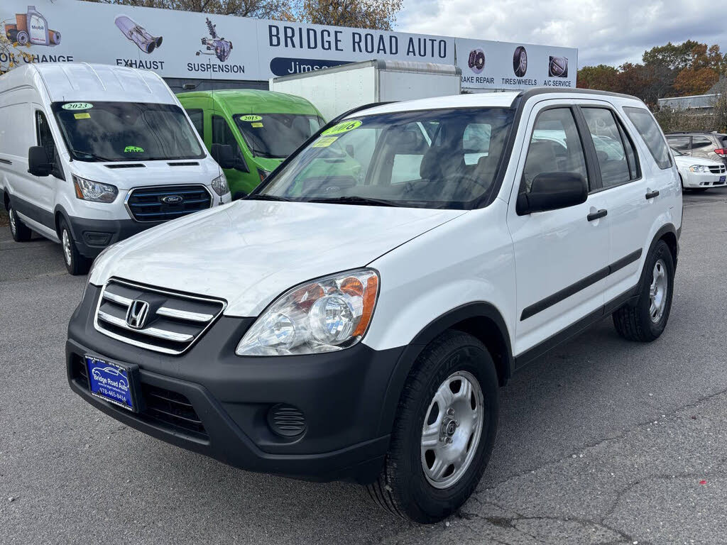 2006 Honda CR-V LX