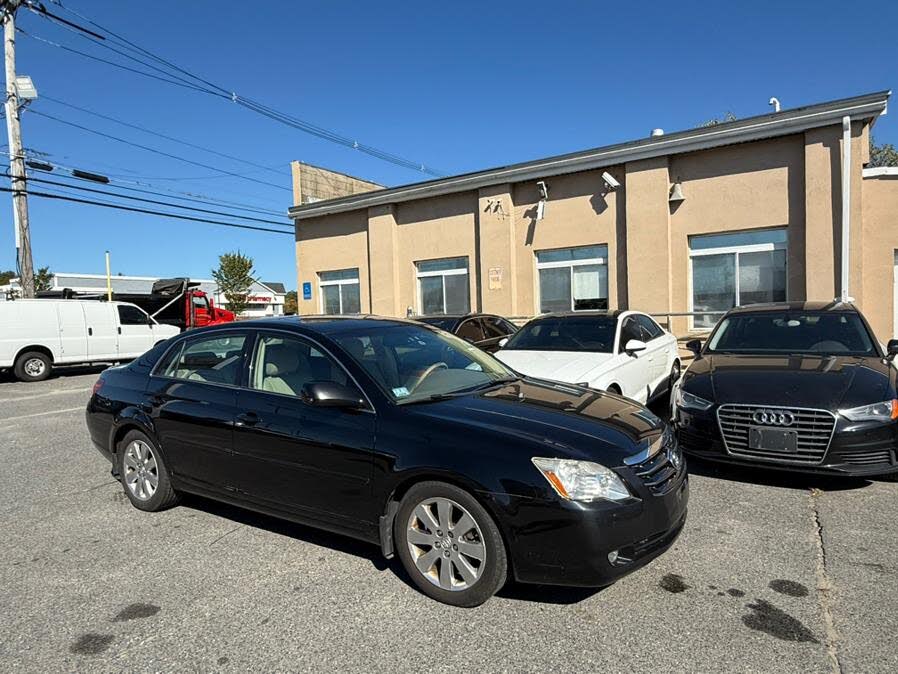 2007 Toyota Avalon XLS