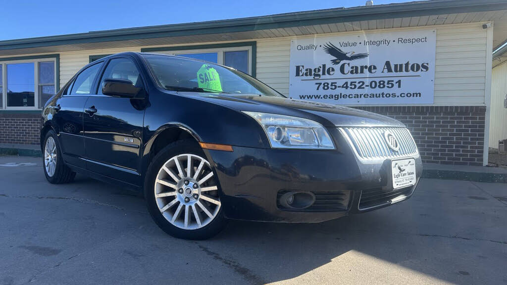 2008 Mercury Milan V6 Premier