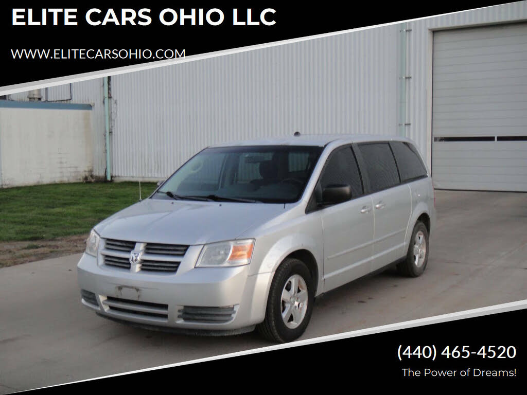 2009 Dodge Grand Caravan SE FWD
