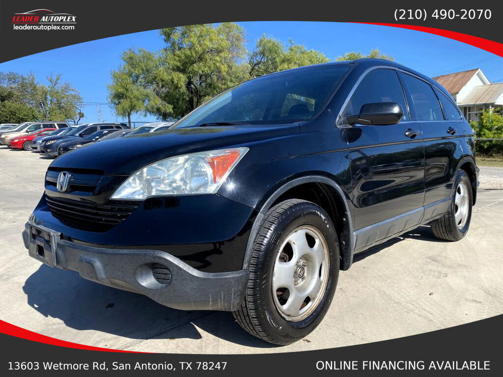 2009 Honda CR-V LX FWD