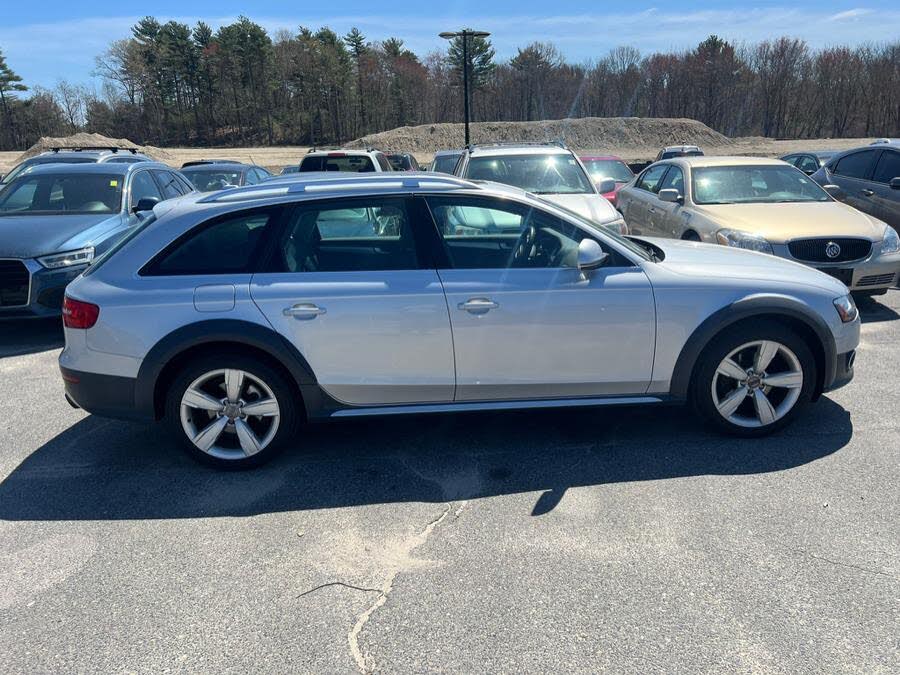 2013 Audi Allroad 2.0T quattro Premium Plus AWD