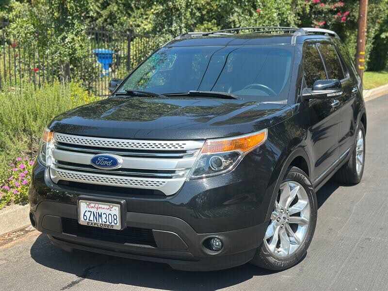 2013 Ford Explorer XLT