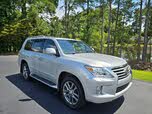 Lexus LX 570 4WD