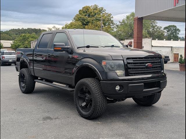 2014 Ford F-150 FX2 SuperCrew