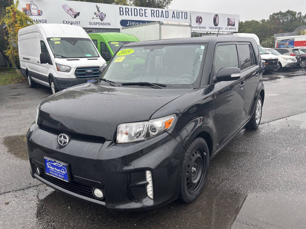 2015 Scion xB Base