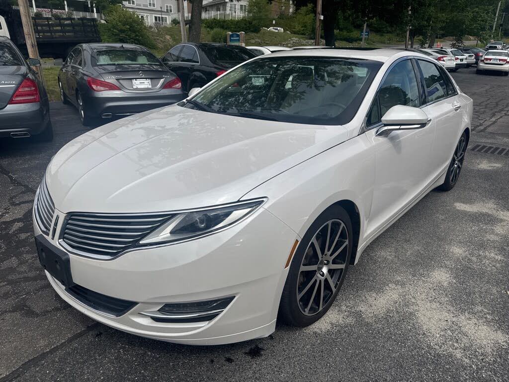 2016 Lincoln MKZ Hybrid FWD