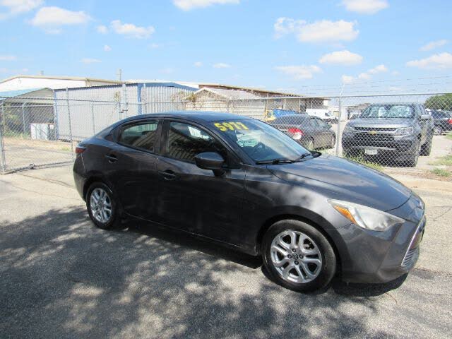 2016 Scion iA Base