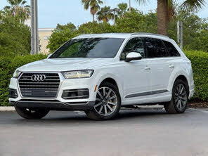 Audi Q7 3.0T quattro Premium Plus