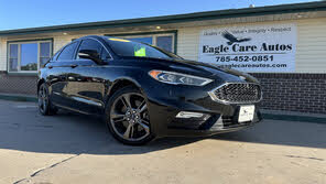 Ford Fusion Sport AWD