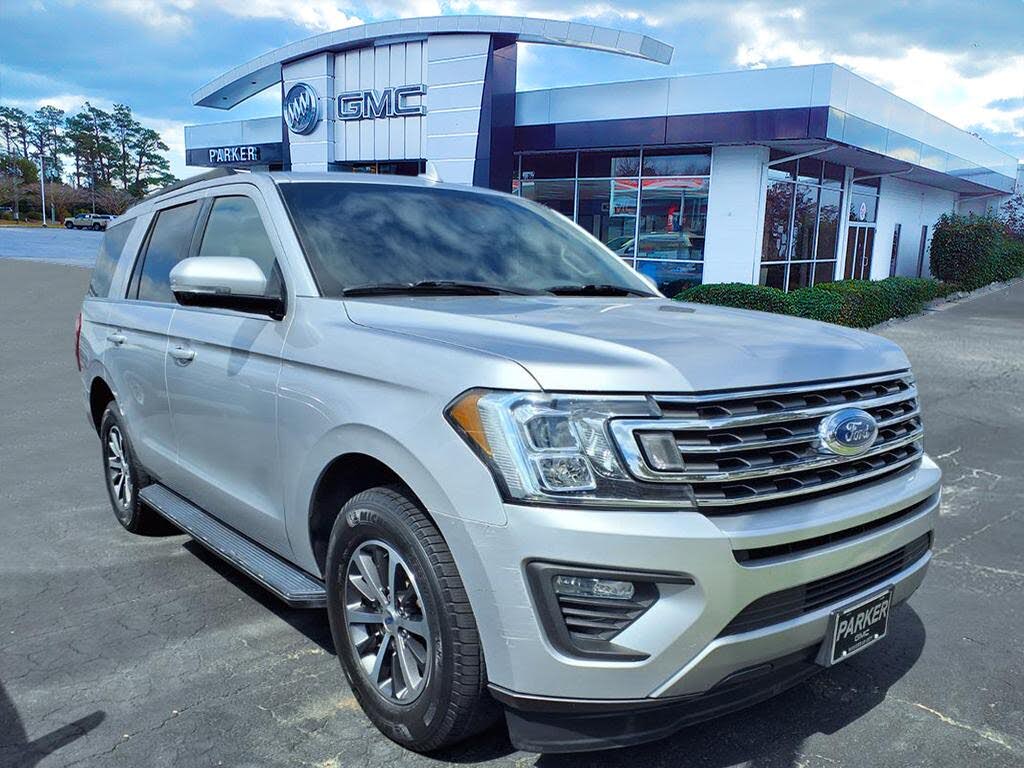2018 Ford Expedition XLT