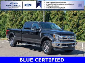 Ford F-350 Super Duty Lariat Crew Cab 4WD