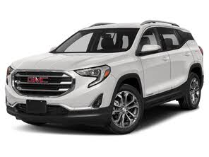 GMC Terrain SLT AWD