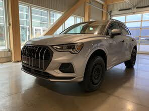 Audi Q3 quattro Komfort 45 TFSI