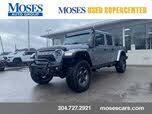 Jeep Gladiator Rubicon Crew Cab 4WD