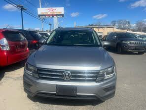 Volkswagen Tiguan SE 4Motion