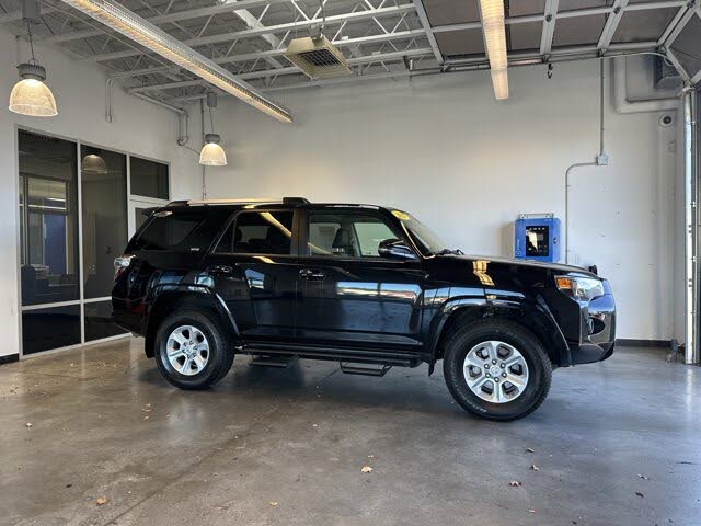 2021 Toyota 4Runner SR5 Premium 4WD