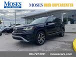 Volkswagen Atlas V6 SEL Premium 4Motion