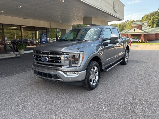 2023 Ford F-150 Lariat SuperCrew 4WD
