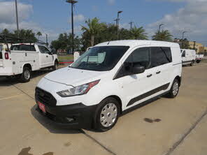 Ford Transit Connect Cargo XL LWB FWD with Rear Cargo Doors