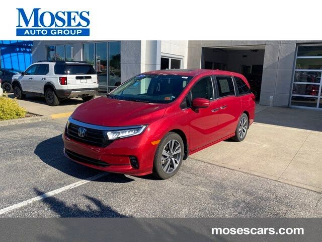 2023 Honda Odyssey Touring FWD