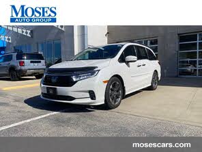 Honda Odyssey Elite FWD