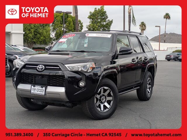 2023 Toyota 4Runner TRD Off-Road Premium 4WD