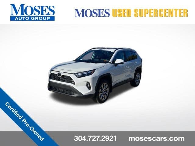 2023 Toyota RAV4 XLE Premium AWD