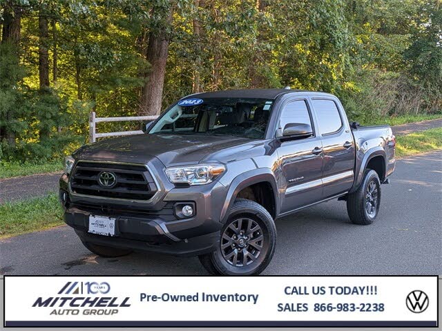 2023 Toyota Tacoma SR5 V6 Double Cab 4WD