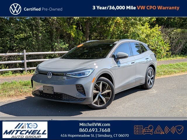 2023 Volkswagen ID.4 S RWD