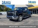 Chevrolet Silverado 2500HD LT Crew Cab 4WD