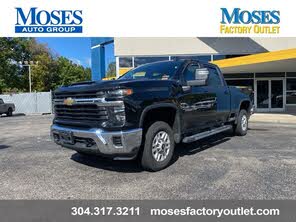 Chevrolet Silverado 2500HD LT Crew Cab 4WD