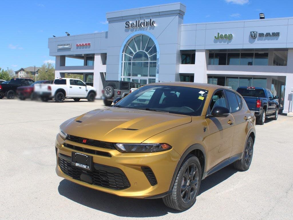 2024 Dodge Hornet R/T AWD