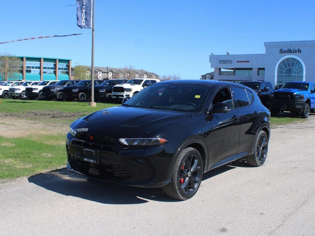 2024 Dodge Hornet R/T Plus AWD