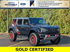 Ford Bronco Raptor 4WD