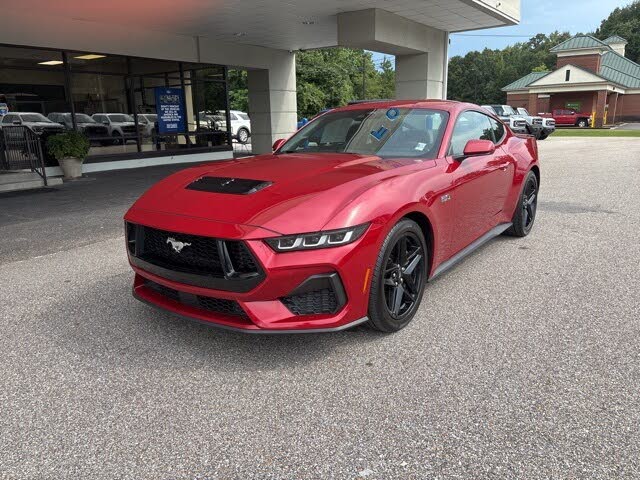 2024 Ford Mustang GT Fastback RWD