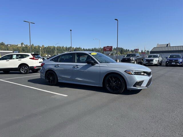 2024 Honda Civic Si FWD