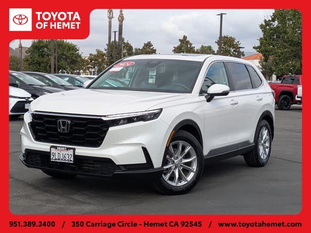 2024 Honda CR-V EX FWD