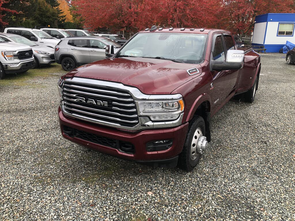 2024 RAM 3500 Limited Longhorn Crew Cab LB DRW 4WD