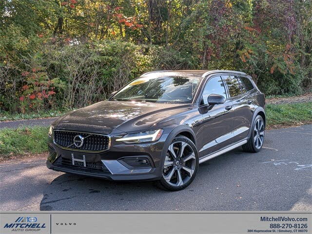 2024 Volvo V60 Cross Country B5 Ultimate AWD