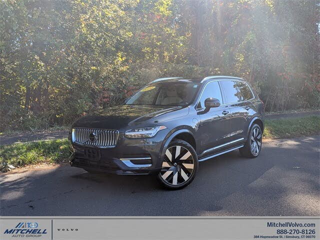 2024 Volvo XC90 Recharge T8 Plus Bright Theme 7-Passenger eAWD