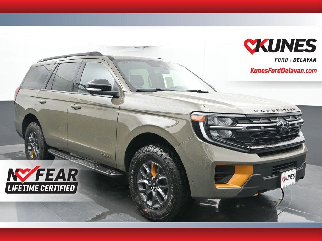 2025 Ford Expedition Tremor 4WD