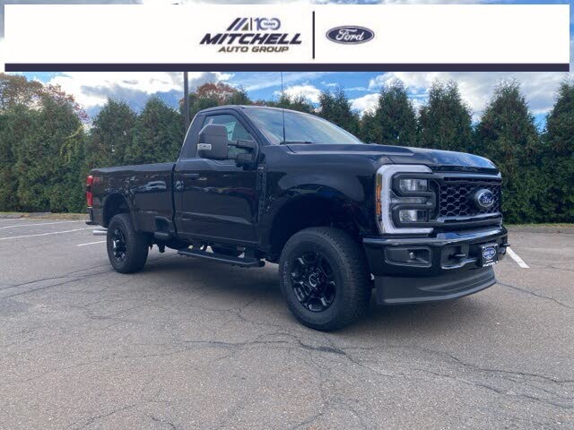 2025 Ford F-250 Super Duty XL Regular Cab LB 4WD