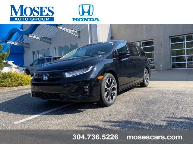 2025 Honda Odyssey Elite FWD