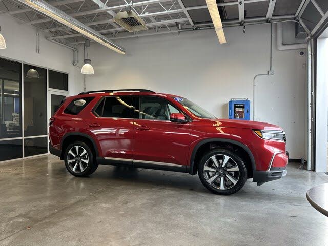 2025 Honda Pilot Touring AWD