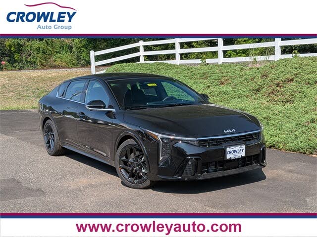 2025 Kia K4 GT-Line Turbo FWD