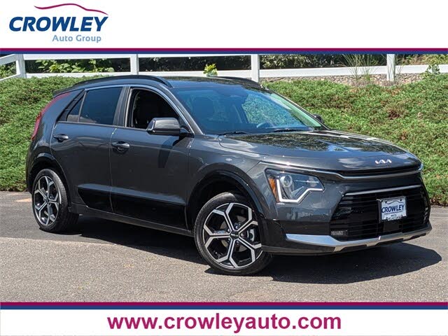 2025 Kia Niro EX Touring FWD