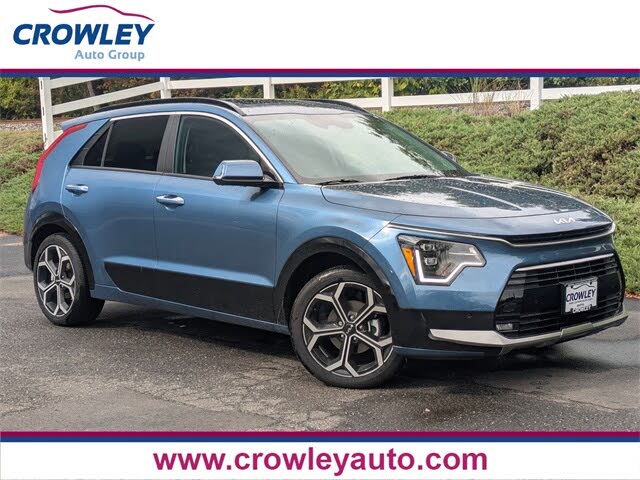 2025 Kia Niro SX Touring FWD