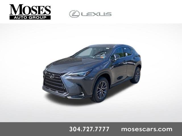 2025 Lexus NX Hybrid 350h Premium AWD